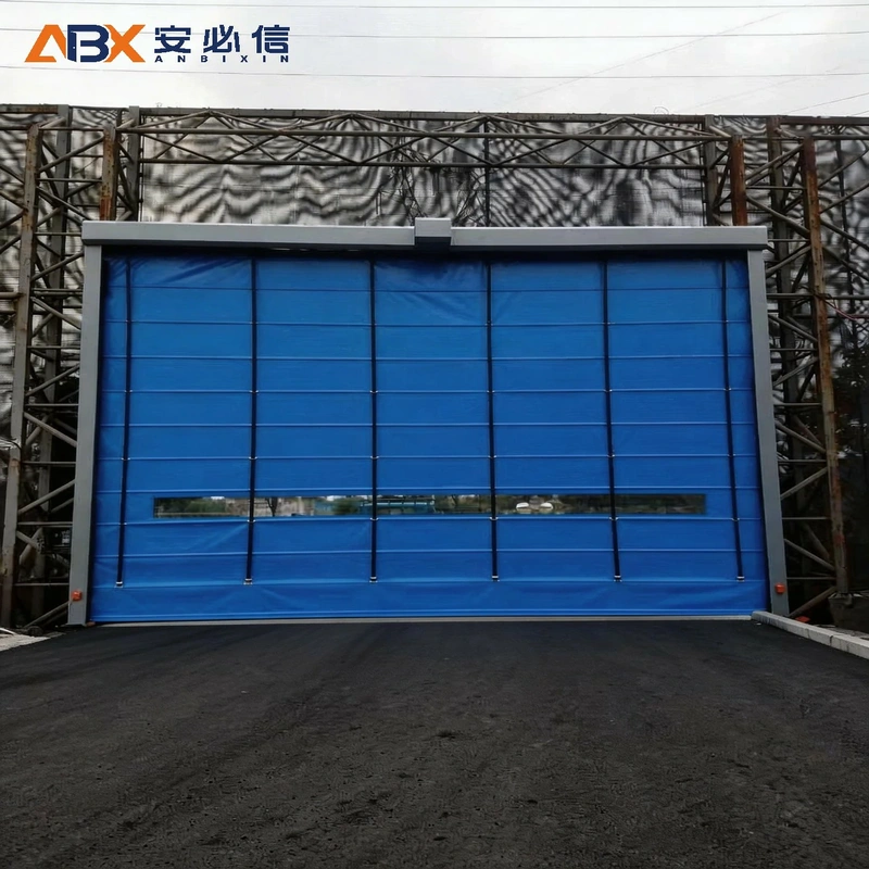 沧州市高速堆积门