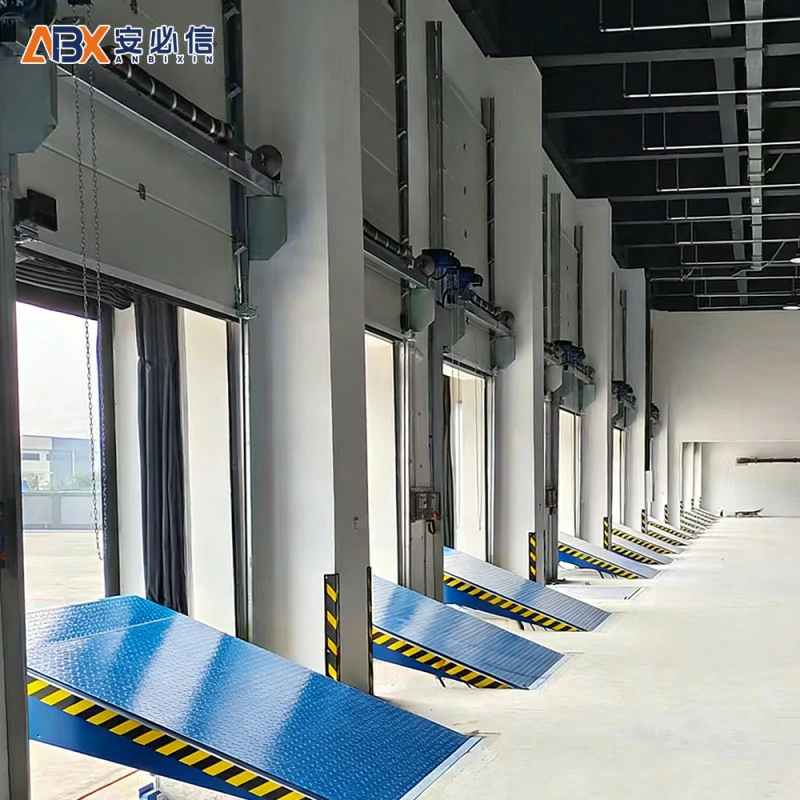 沧州市钢质滑升门