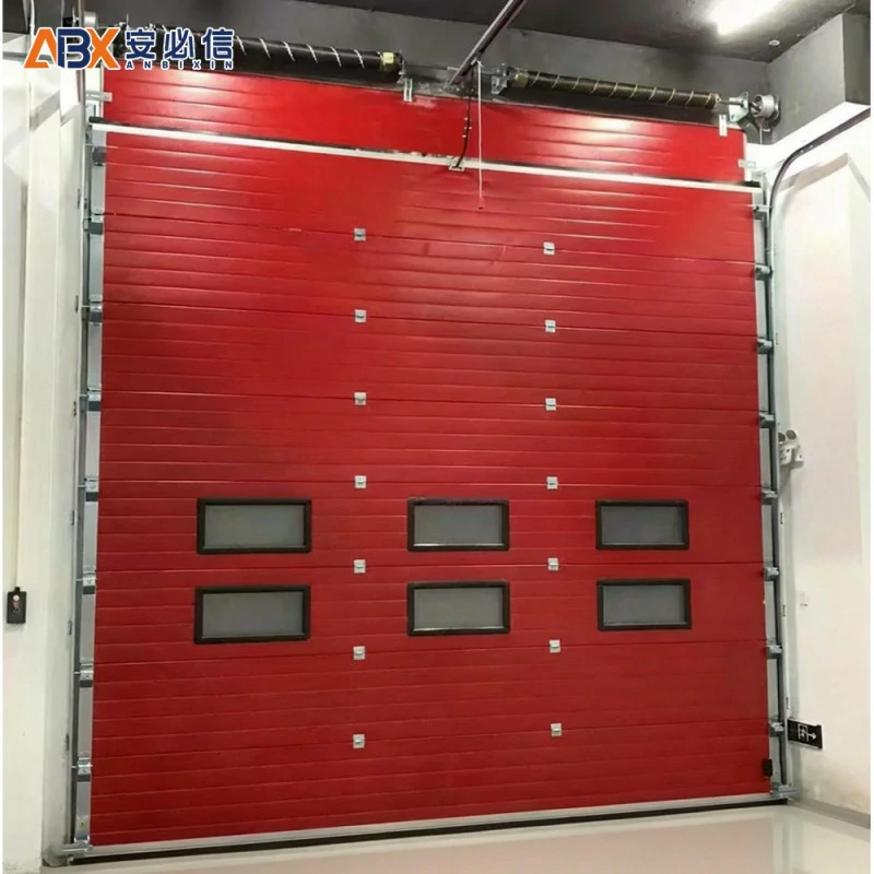 沧州市工业滑升门