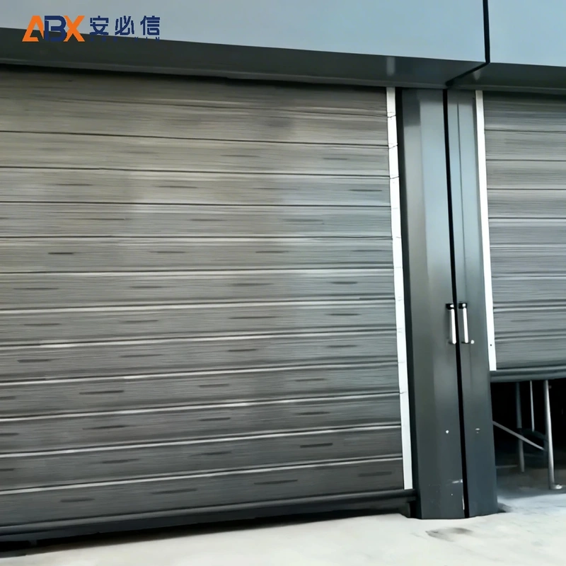 沧州市洁净室高速门